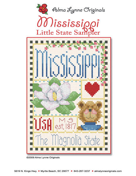 (image for) Mississippi Little State Sampler
